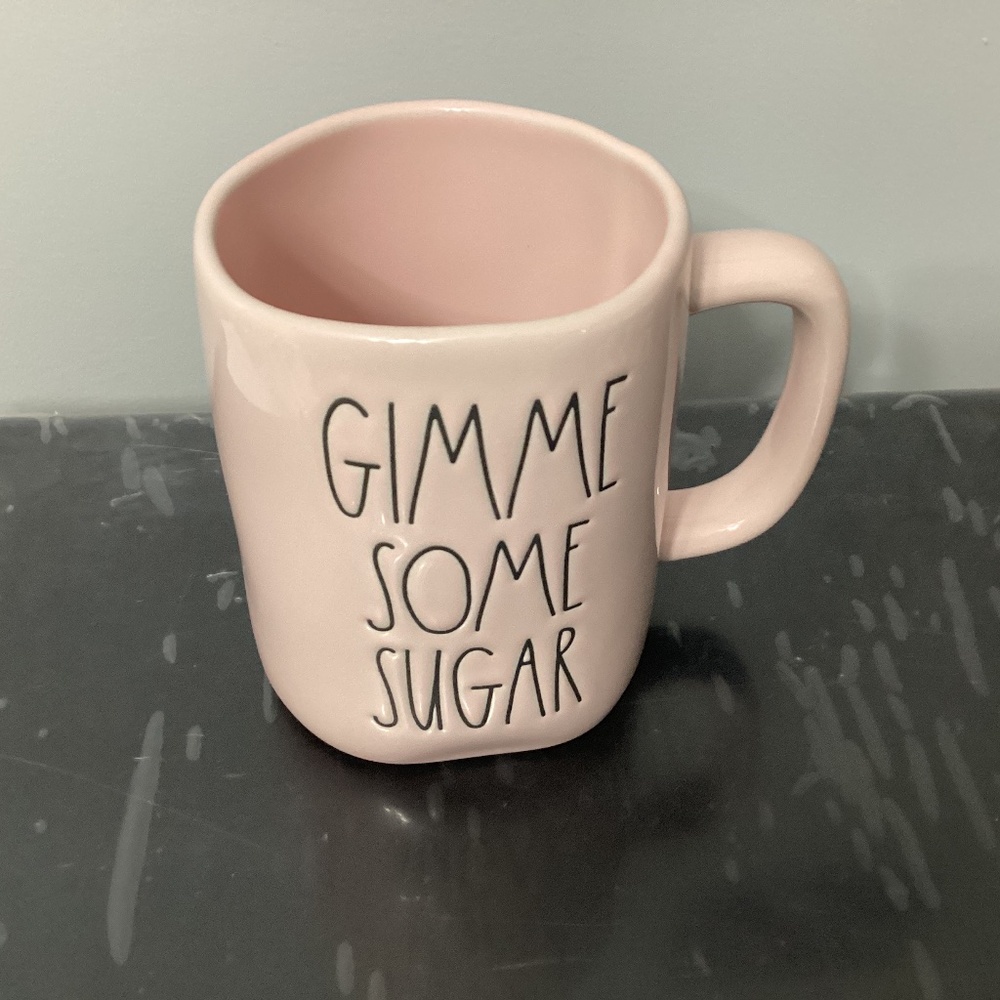 Rae Dunn gimme some sugar